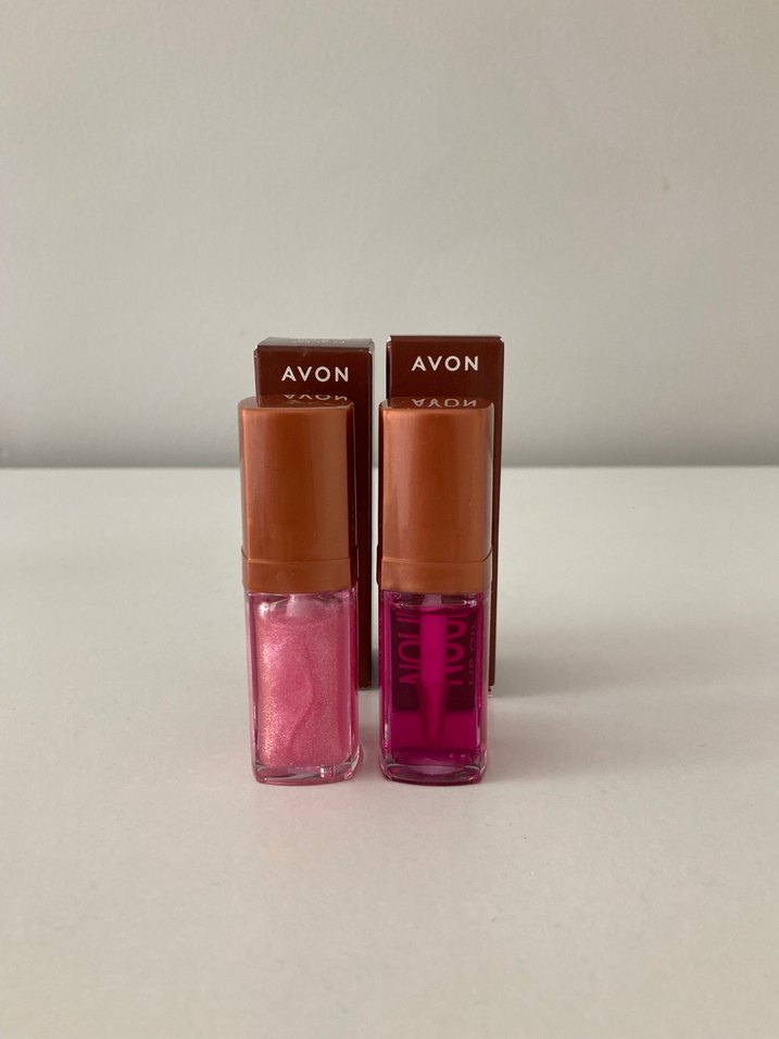 Avon 2li Dudak Yağı - Görsel 5