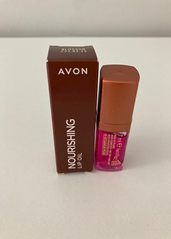 Avon Blossom Besleyici Parlak Dudak Yağı - Görsel 4