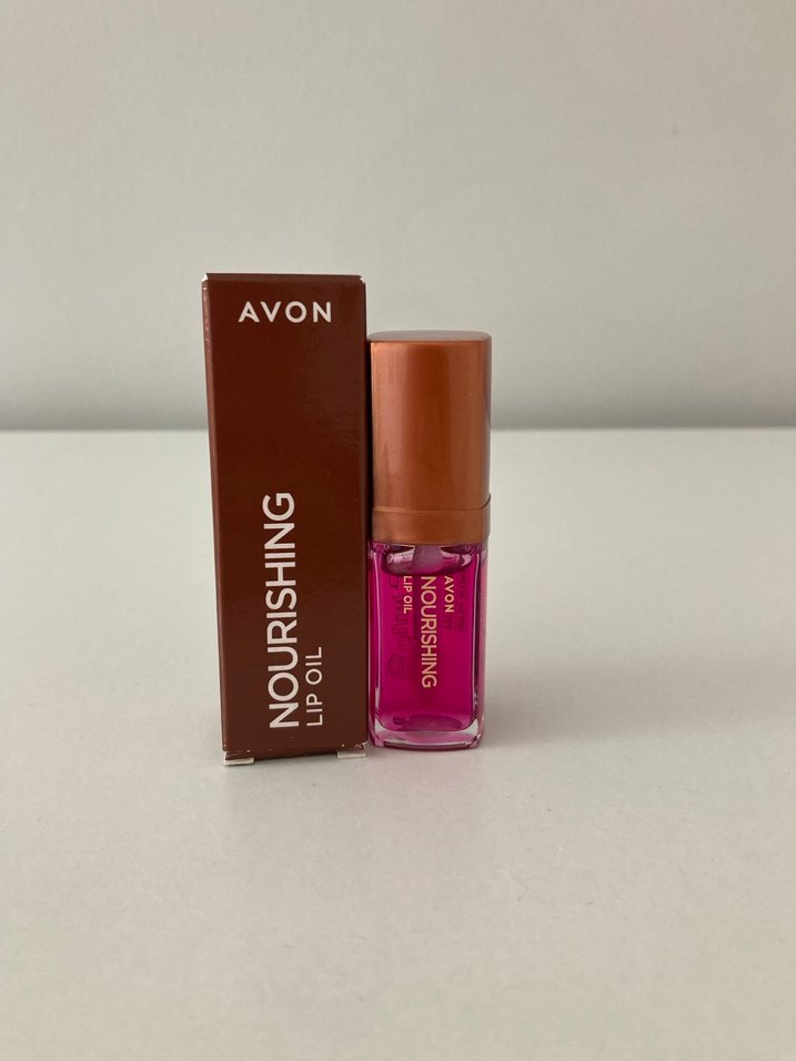 Avon Blossom Besleyici Parlak Dudak Yağı - Görsel 3