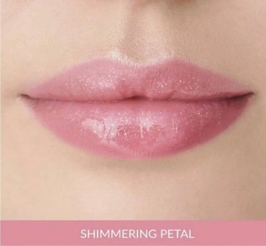 Avon Parlatıcı Dudak Bakım Yağı - Pembe - Görsel 2