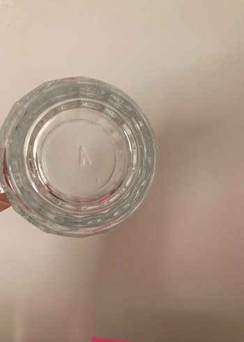 LAV Pembe Kutulu 6 Parça Çay Bardağı Seti - Görsel 7