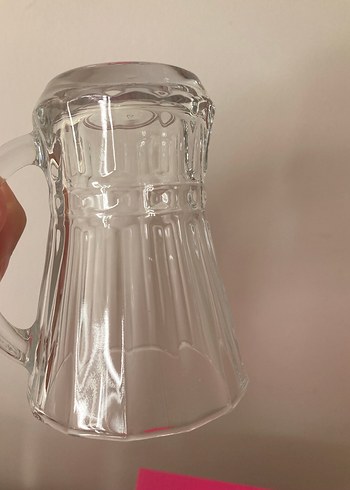 LAV Pembe Kutulu 6 Parça Çay Bardağı Seti - Görsel 6