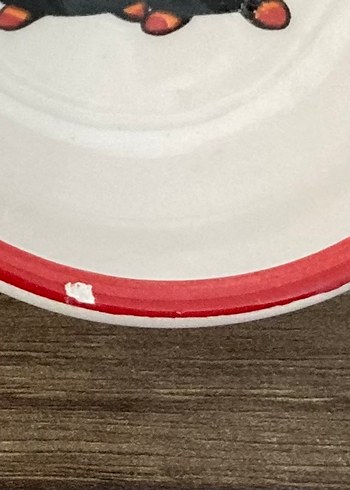 Renkli Pop Kültür Desenli Sunumluk - Görsel 3