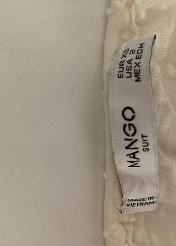 Mango Bluz - Görsel 6