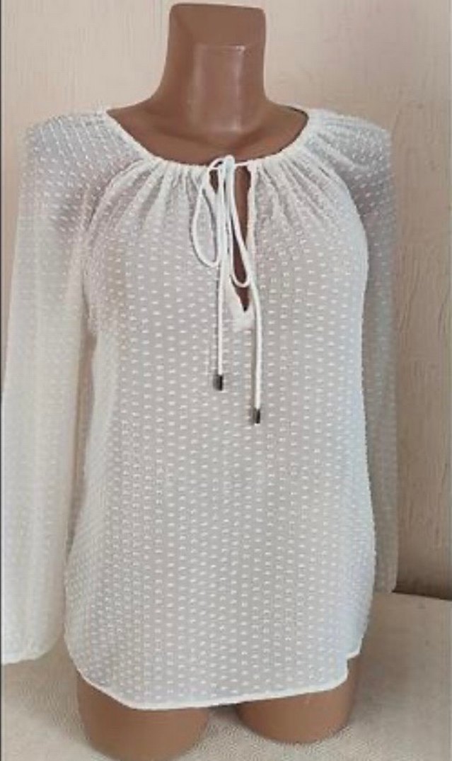 Mango Bluz - Görsel 2