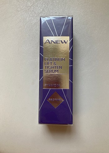Anew Platinum Lifting ve Sıkılaştırıcı Serum - Görsel 4
