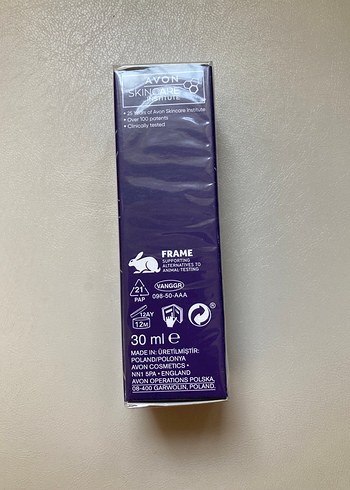 Anew Platinum Lifting ve Sıkılaştırıcı Serum - Görsel 5