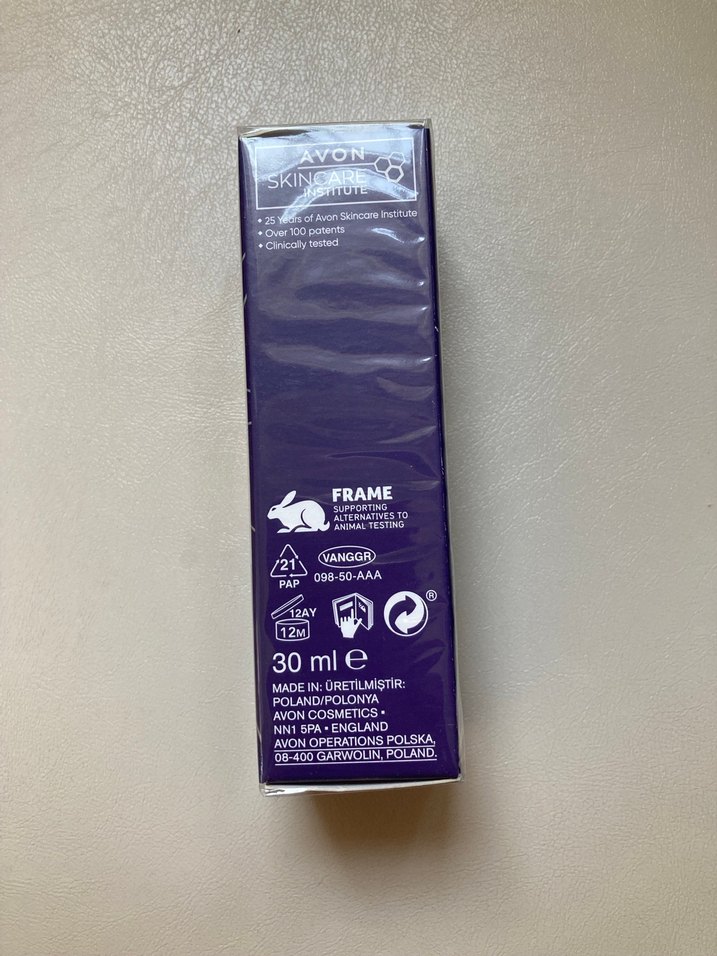 Anew Platinum Lifting ve Sıkılaştırıcı Serum - Görsel 5