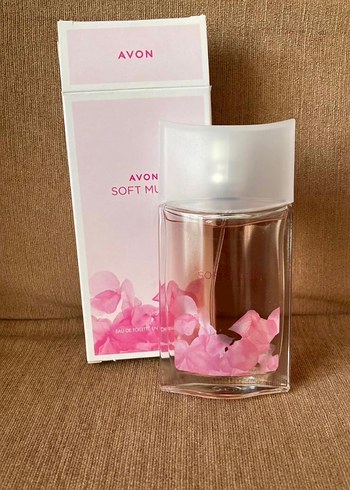 Avon Soft Musk Kadın Parfümü - Görsel 3