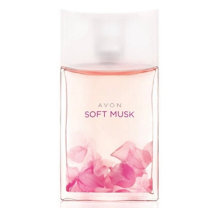 Avon Soft Musk Kadın Parfümü - Görsel 2