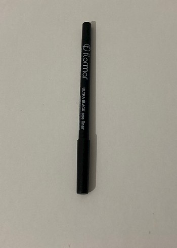Flormar Ultra Black Göz Kalemi - Görsel 3