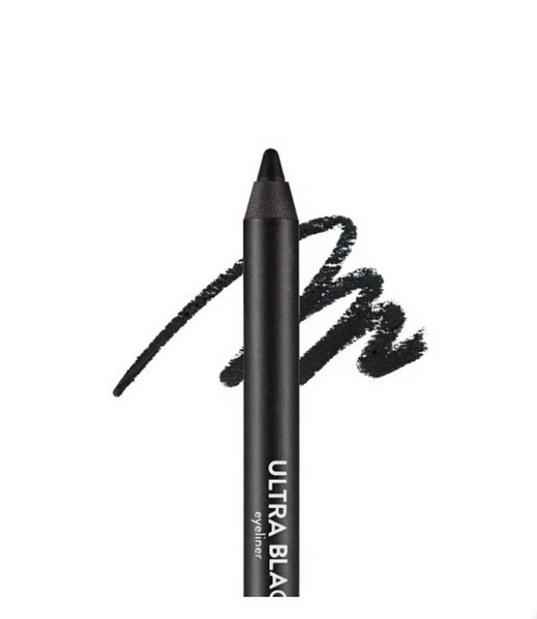 Flormar Ultra Black Göz Kalemi - Görsel 2