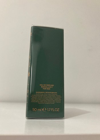 Bargello Erkek Parfüm - Görsel 2