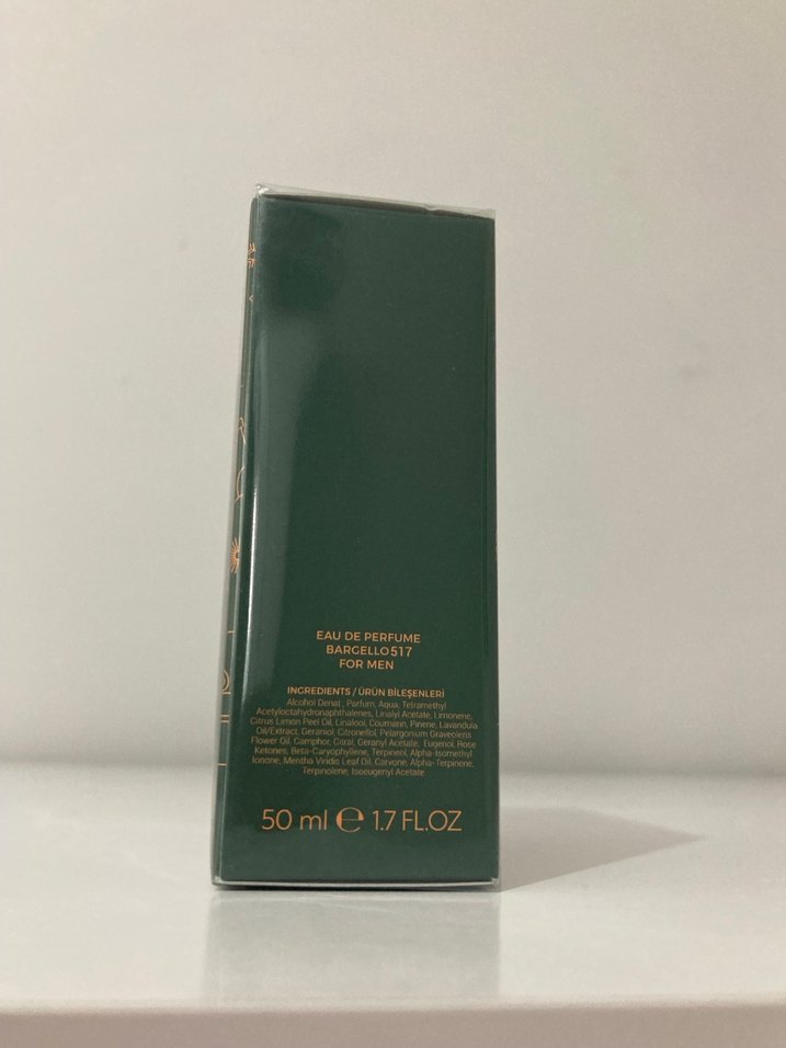 Bargello Erkek Parfüm - Görsel 2