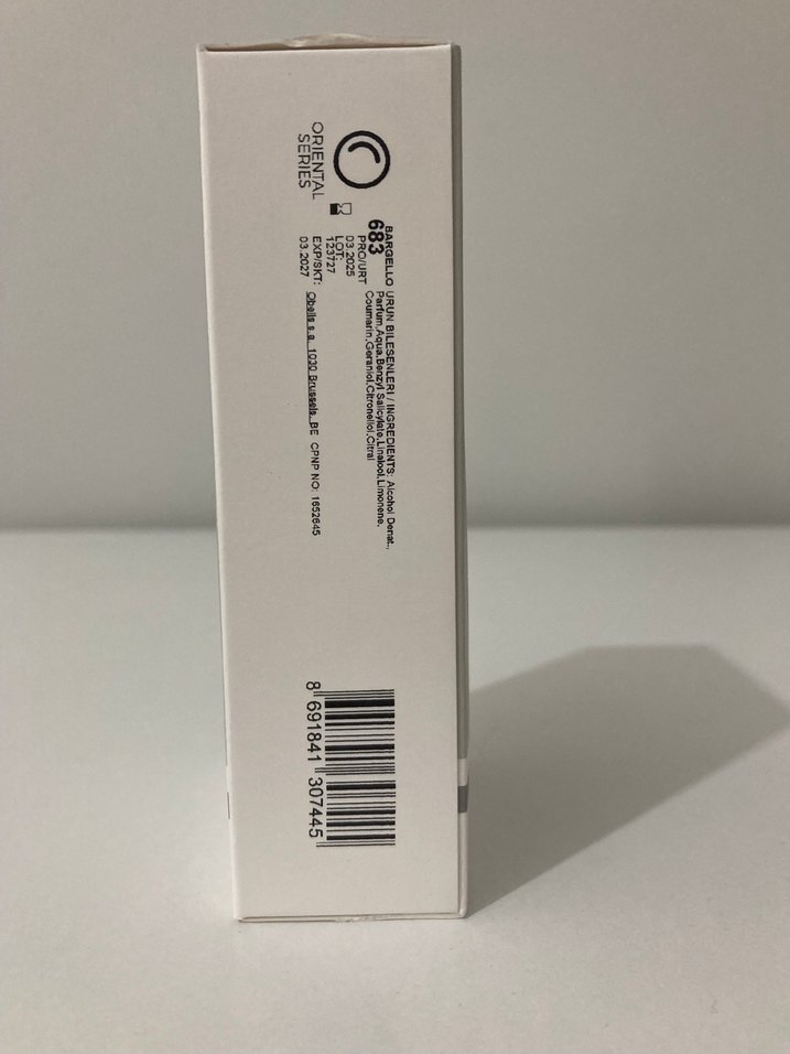 Barbello Eau de Parfum Erkek Parfümü - Görsel 2