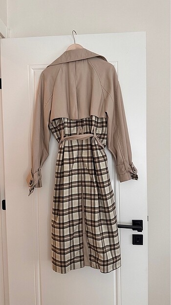 Stradivarius Trençkot