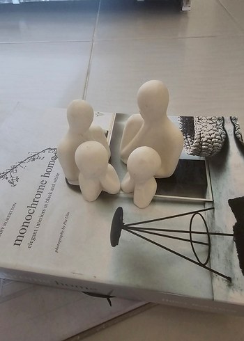 Dekoratif Kitap Kutu ve Biblo - Görsel 4