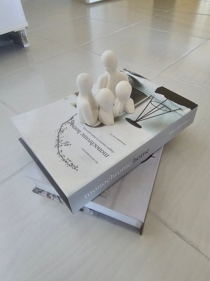 Dekoratif Kitap Kutu ve Biblo - Görsel 3