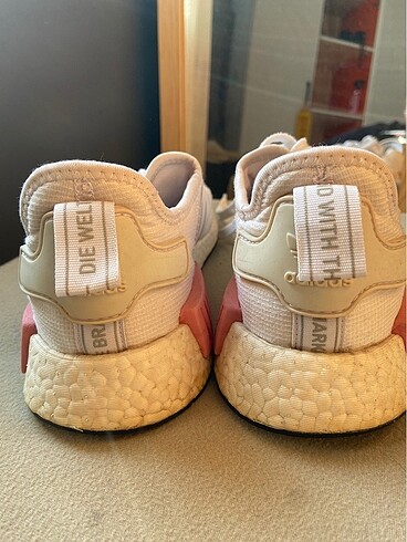 37,5 Beden beyaz Renk Adidas spor ayakkabı