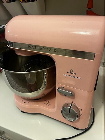 Karaca mastermaid chef
