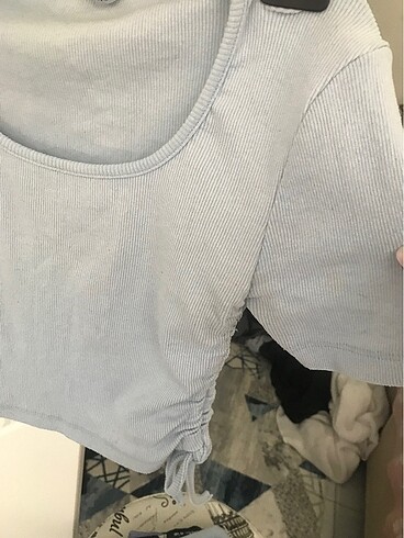 s Beden Crop bluz