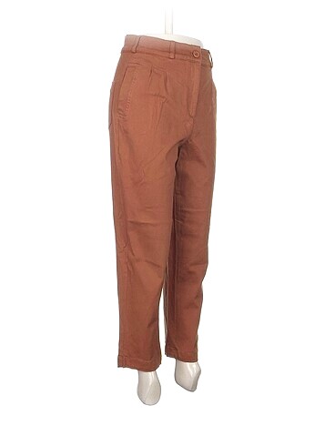 Vintage Love Diğer Kumaş Pantolon %70 İndirimli.