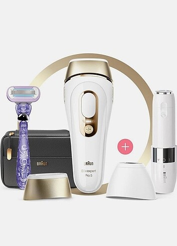 Braun Silk Expert pro5 PL519
