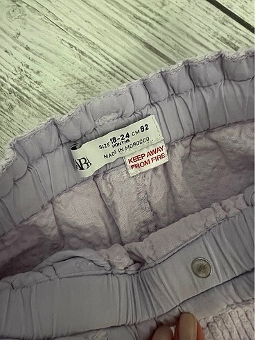 Zara Zara Jean