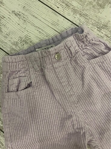 18-24 Ay Beden mor Renk Zara Jean