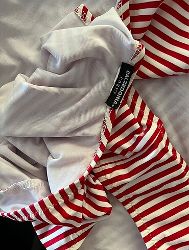 s Beden kırmızı Renk Calzedonia Mayo