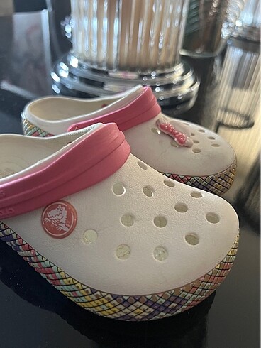 Crocs Crocs Çocuk Terliği