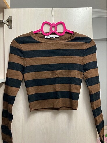 Crop zara