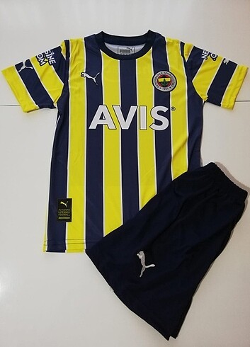 Fenerbahçe çocuk forması yeni sezon 