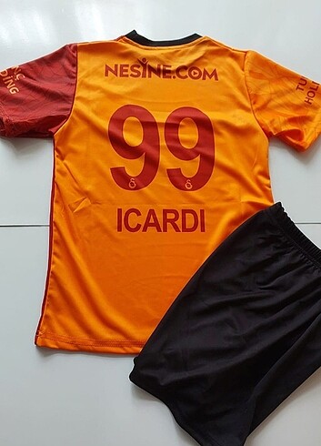 Galatasaray icardi forması sıfır ambalajında 