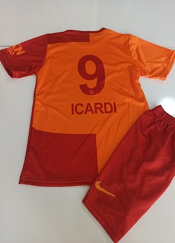 Galatasaray çocuk forması icardi forma ıcardı 