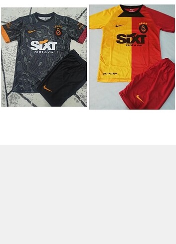 Galatasaray çocuk forması 