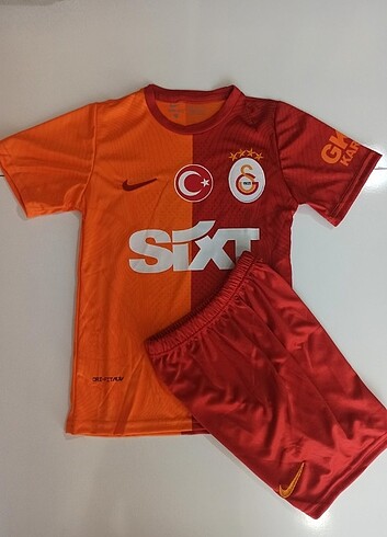 Diğer Galatasaray çocuk forması 