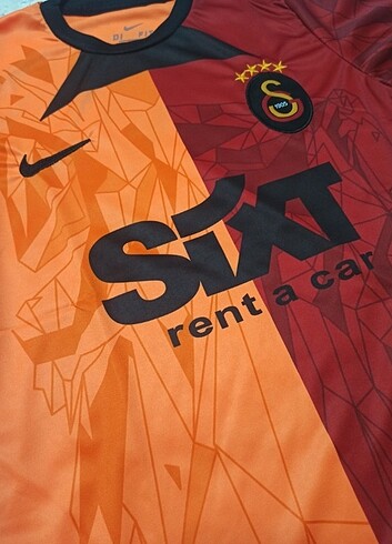 Galatasaray isimsiz forma 