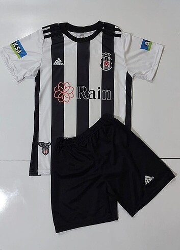 Beşiktaş 2 adet forma 11 ile L beden