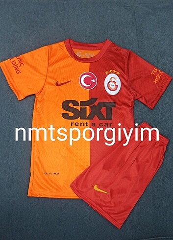 Galatasaray yeni sezon formaları 