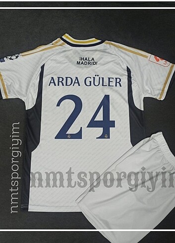 Diğer Real Madrid Arda Güler forma 