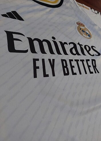 13-14 Yaş Beden Arda Güler Real Madrid forma