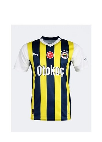 Fenerbahçe forma yeni sezon Çubuklu 