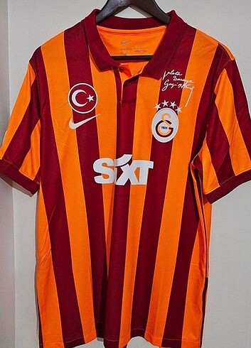 Galatasaray 100. Yıl forma