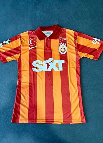 Galatasaray isimsiz forma 100. Yıl
