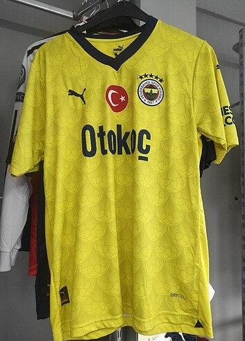 s Beden sarı Renk Fenerbahçe forma 