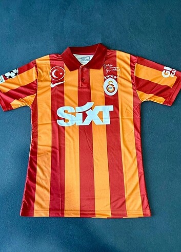 Galatasaray isimsiz forma 100. Yıl özel