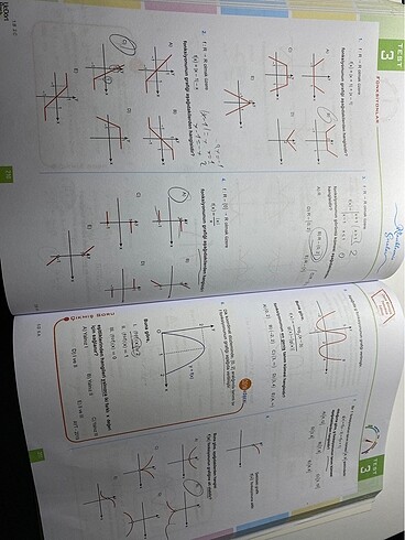  AYT Matematik Soru Bankası 345 Yayınları