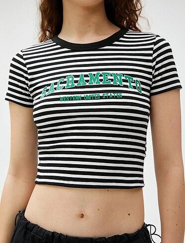 Koton crop