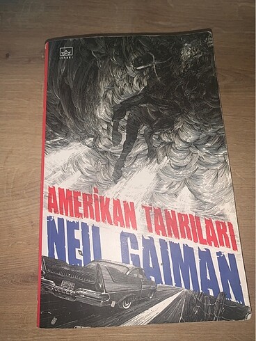 Amerikan Tanrıları - Neil Gaiman